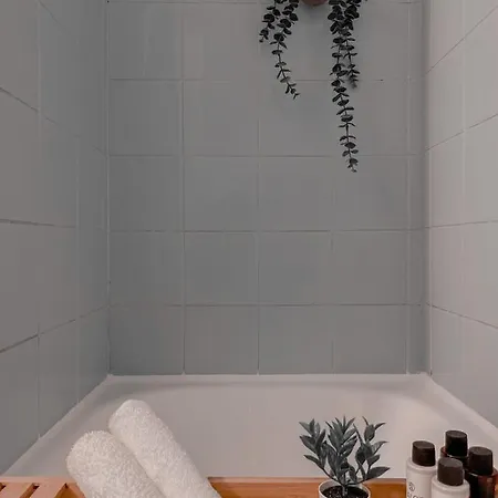 Boho Chic 2br In The Center Of Apartment *