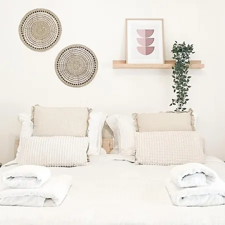 Boho Chic 2br In The Center Of Apartment *