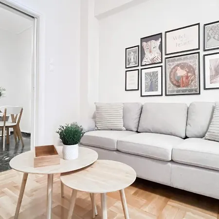 Apartament Boho Chic 2br In The Center Of *