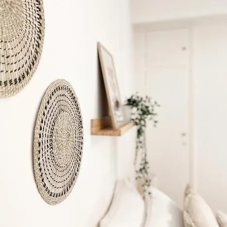 Boho Chic 2br In The Center Of *