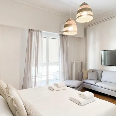 Boho Chic 2br In The Center Of * Athens