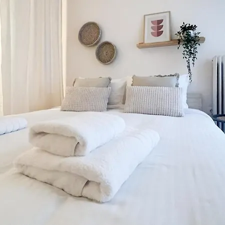 Apartment Boho Chic 2br In The Center Of Athens