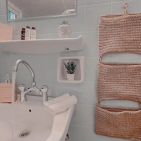 Boho Chic 2br In The Center Of
