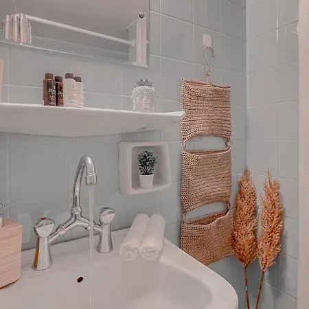 Apartment Boho Chic 2br In The Center Of