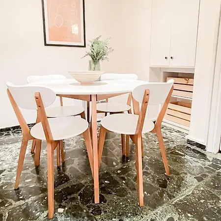 Apartment Boho Chic 2br In The Center Of