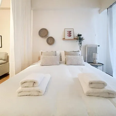 Apartment Boho Chic 2br In The Center Of *